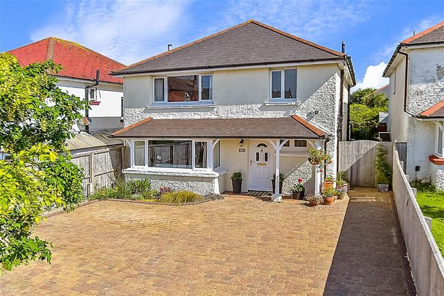 Thumbnail Detached house for sale in Clarence Gardens, Shanklin, Isle Of Wight