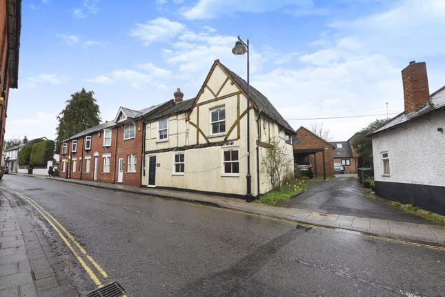Thumbnail Terraced house for sale in Bell Street, Whitchurch, Hampshire