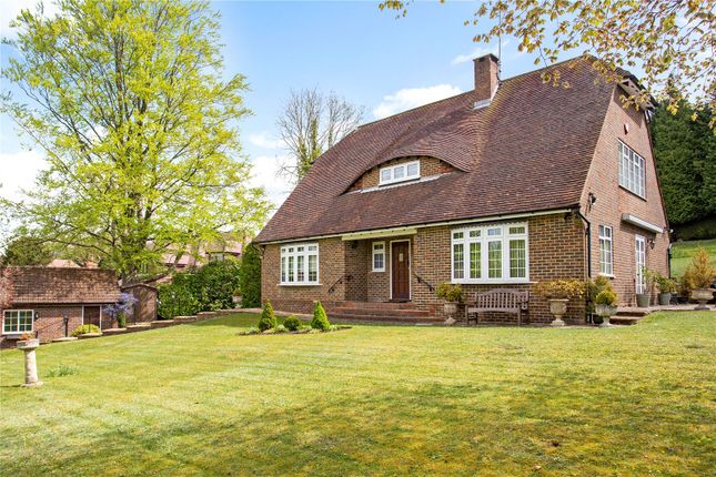 Thumbnail Detached house for sale in Hazel Way, Chipstead, Coulsdon, Surrey