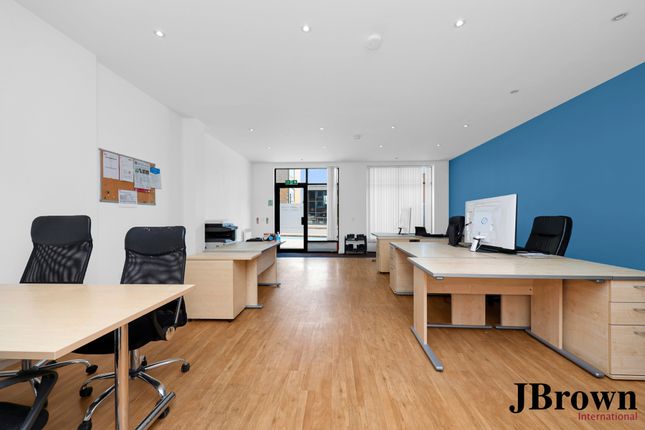 Thumbnail Office for sale in The Lock Building, 72 High Street, London