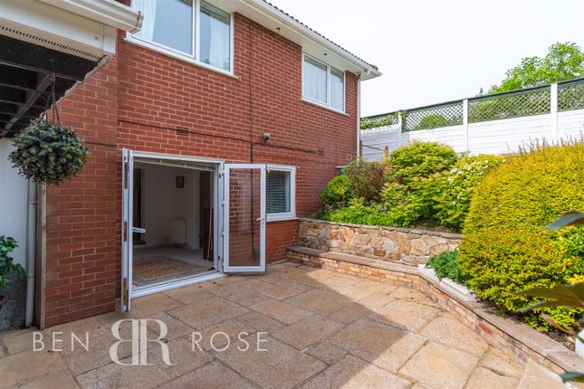 Detached house for sale in Back Lane, Charnock Richard, Chorley