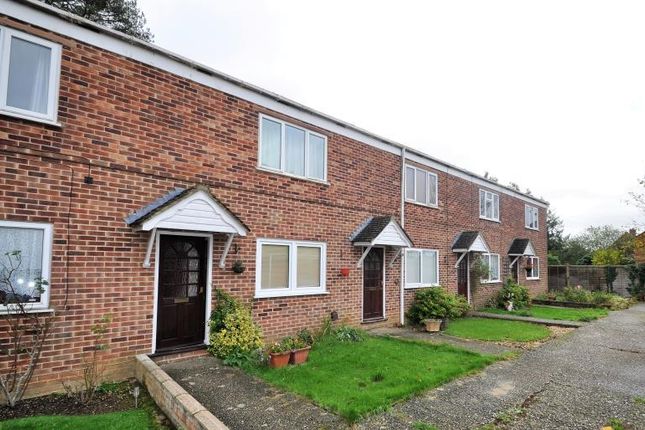 Thumbnail Maisonette for sale in Crossways, Whitchurch