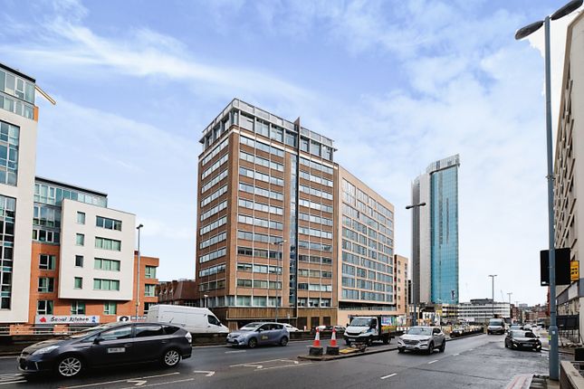 1-bed flat on Apartment 54,, Westside One, Birmingham, £135,000