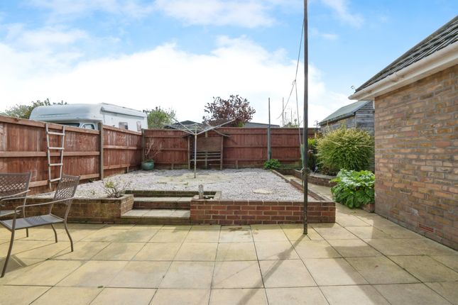 Semi-detached bungalow for sale in Julian Road, Southampton