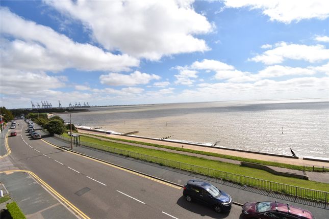 Flat for sale in The Gables, Marine Parade, Harwich, Essex