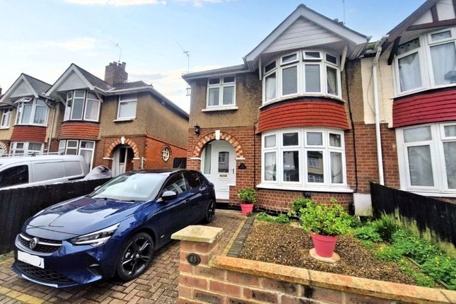 Thumbnail Semi-detached house for sale in Massey Road, Gloucester