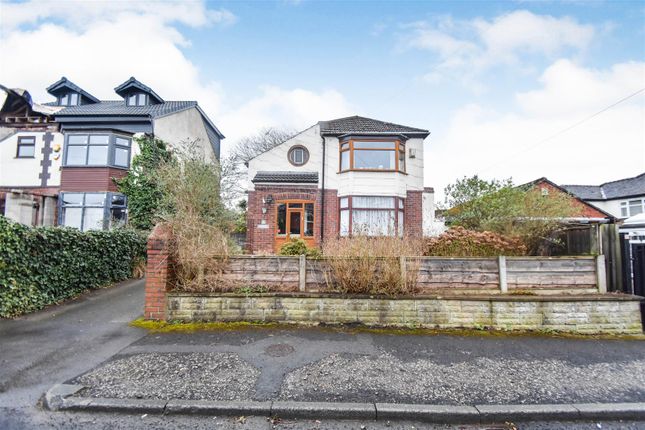 Thumbnail Detached house for sale in Windsor Road, Prestwich, Manchester