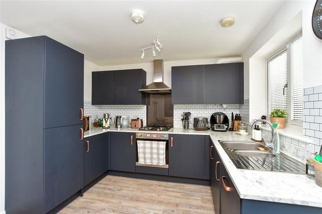 Thumbnail Town house for sale in Maclure Road, Northfleet, Gravesend, Kent