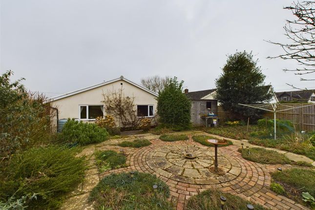 Detached bungalow for sale in Chapel Lane, Bodenham
