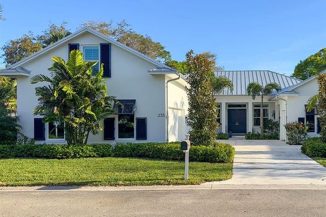 Property for sale in 233 Oak Hammock Circle Sw, Vero Beach, Florida, United States Of America