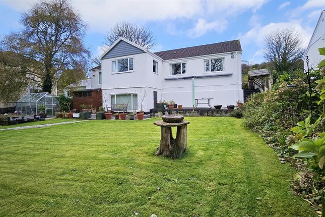 Detached bungalow for sale in Perrancoombe, Perranporth