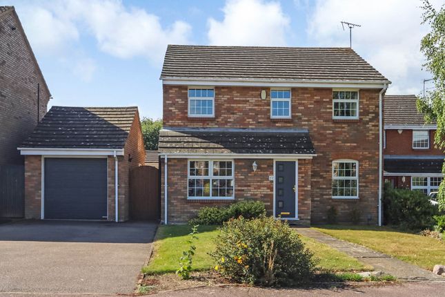 4-bed detached on 27, Grove Gardens, Tring, £850,000