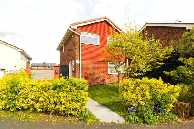 Thumbnail Detached house for sale in Martin Close, Patchway, Bristol