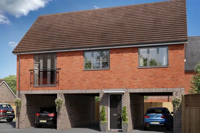 Persimmon Homes - Boyton Place
