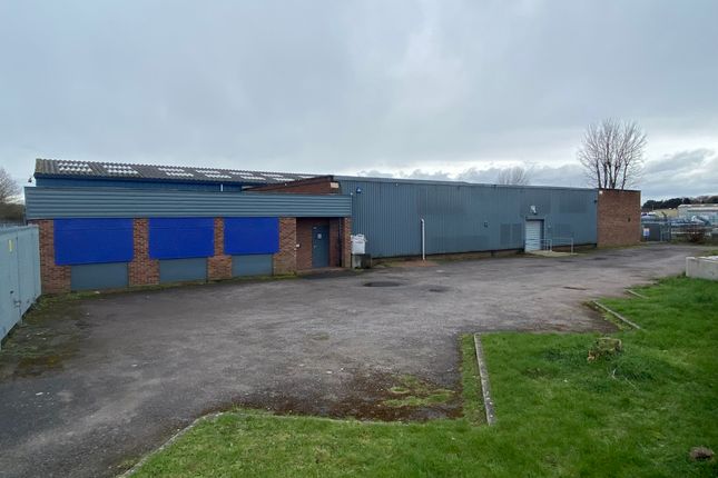 Thumbnail Industrial for sale in Navigation Road, Worcester