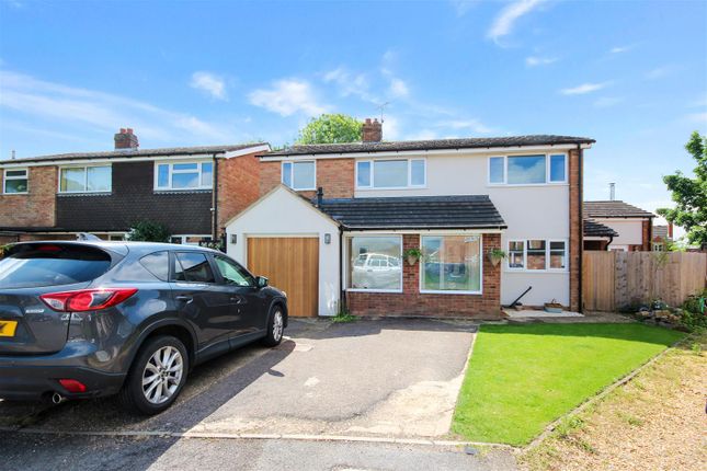 Thumbnail Detached house for sale in Martin Close, Rushden