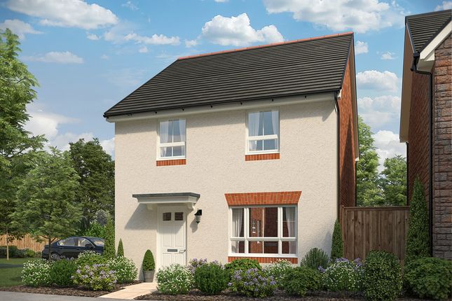 Detached house for sale in "Chester" at Sandys Moor, Wiveliscombe, Taunton
