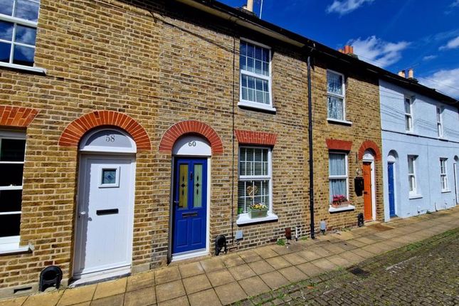 Terraced house for sale in Woollard Street, Waltham Abbey, Essex