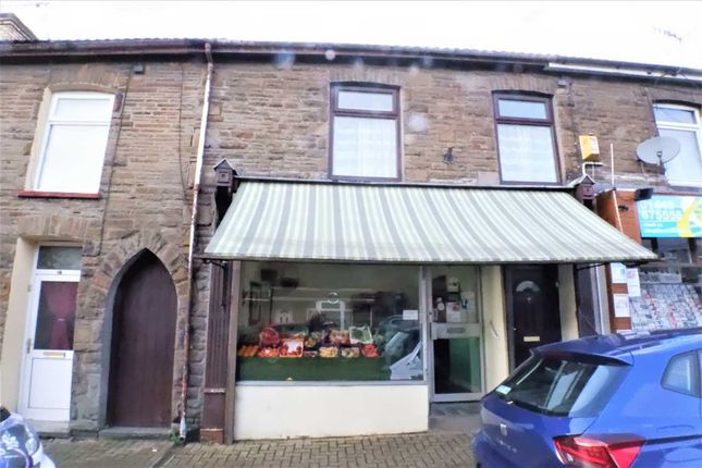 Terraced house for sale in Mill Street, Tonyrefail, Porth