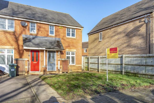 End terrace house to rent in Bure Park, Bicester