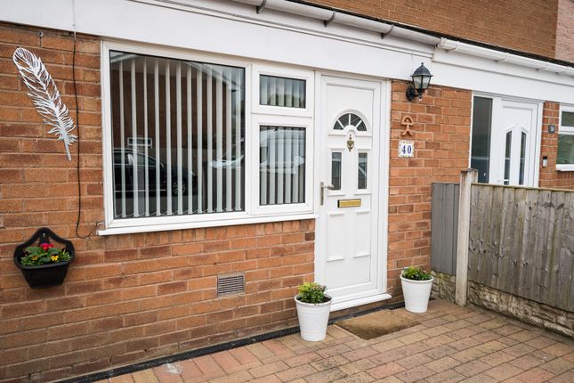 Semi-detached house for sale in Alyndale Road, Saltney, Chester
