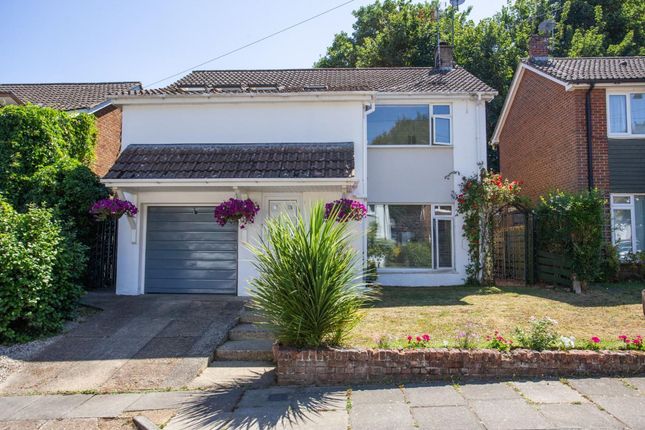 Thumbnail Detached house for sale in Randolph Close, Canterbury