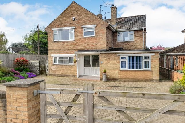 Detached house for sale in Lea Road, Gainsborough