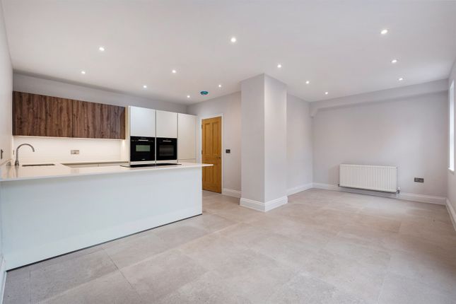 Open Plan Reception Room/Kitchen