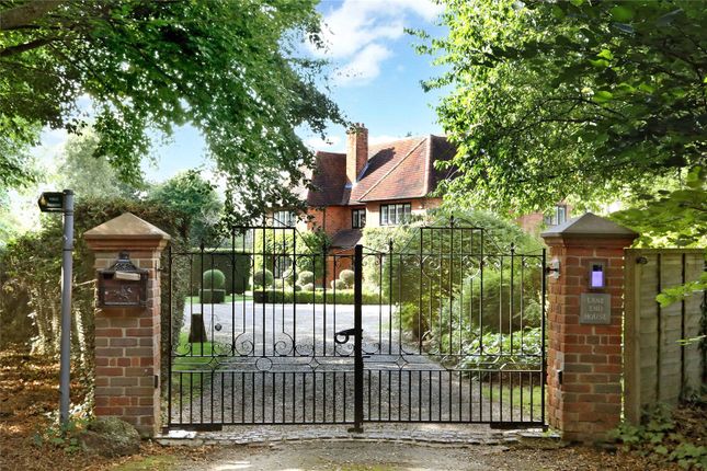 Gated Entrance