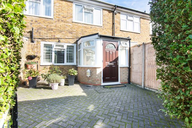 Thumbnail Terraced house for sale in Forest Street, Forest Gate, London