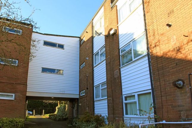 Thumbnail Flat for sale in Villa Court, Madeley, Telford