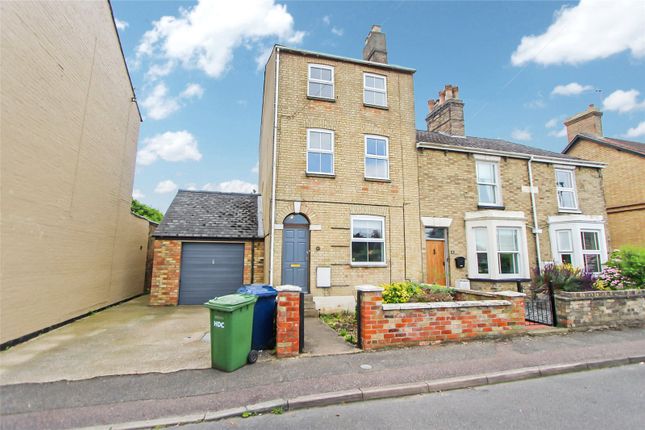 Thumbnail Detached house for sale in East Street, Huntingdon, Cambridgeshire