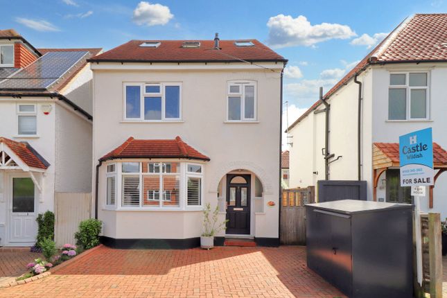 Thumbnail Detached house for sale in Green Lane, Hersham, Surrey