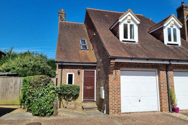 Thumbnail Semi-detached house for sale in Fuggles Court, Benenden, Kent