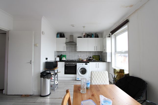 Thumbnail Flat to rent in Tulse Hill, Brixton
