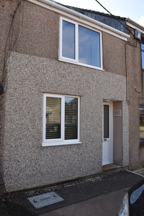 Thumbnail Terraced house to rent in High Street, Bream, Lydney