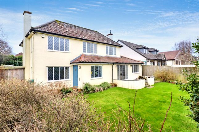Thumbnail Detached house for sale in Orme Drive, Clevedon