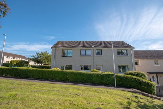 Thumbnail Flat for sale in Gillway, Rosyth, Dunfermline