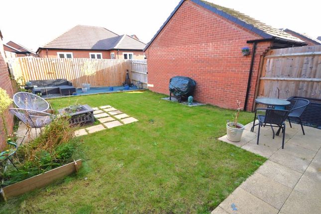 Detached house for sale in Lennon Way, Aylesbury