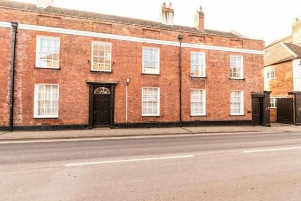 Thumbnail Flat to rent in Beatrice Court, Lichfield