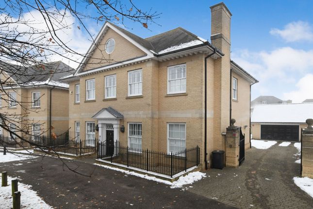 Thumbnail Detached house for sale in Braganza Way, Chelmsford