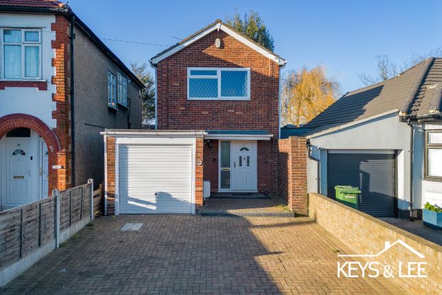 Detached house for sale in Eastern Avenue East, Romford