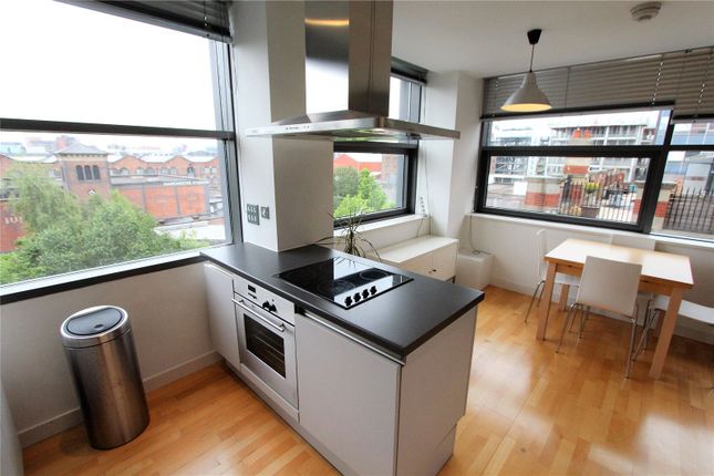 Flat to rent in Rossetti Place, 2 Lower Byrom Street, Manchester