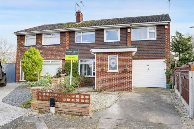 4 bed semi-detached house for sale in Farndale Close, Long Eaton, Derbyshire NG10
