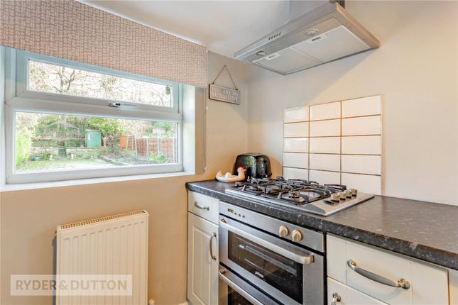 Semi-detached house for sale in Heaton Park Road, Blackley, Manchester