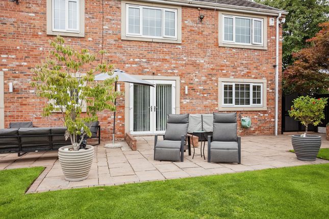 Detached house for sale in Hare Park Lane, Crofton, Wakefield