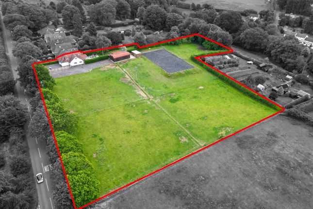 Thumbnail Bungalow for sale in Heath End Road, Belbroughton, Stourbridge