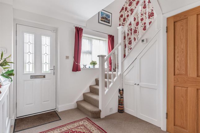 Semi-detached house for sale in Edenfield Gardens, Worcester Park