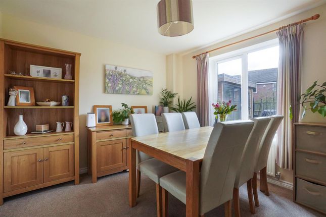 Semi-detached house for sale in Marigold Road, Stratford-Upon-Avon