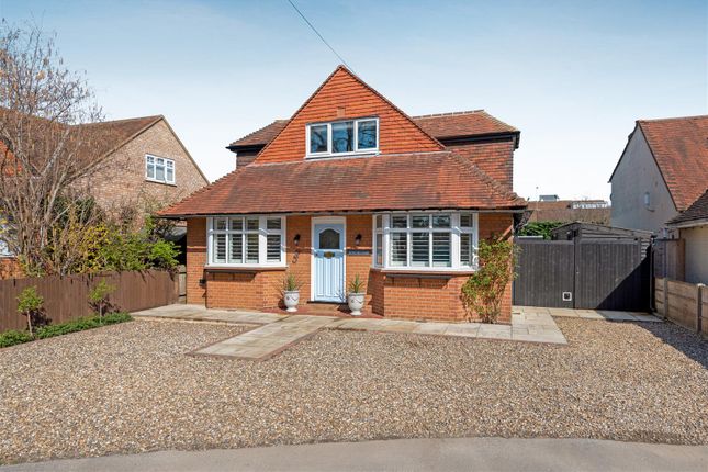 Thumbnail Detached house for sale in Orchard Avenue, Windsor